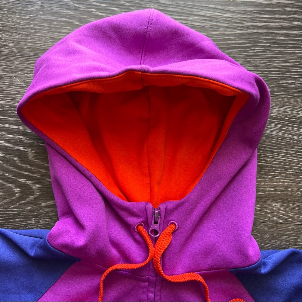 The North Face Half Done Full-Zip Women’s Hoodie - Picture 3 of 8